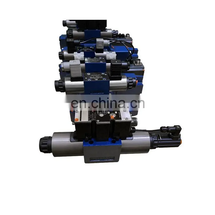 Good quality solenoid Proportional Valves 4WREE10W75-2X/G24K31/A1V