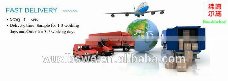 High performance !!Turbo 53039880029 cartridges With Engine K03 058145703J For Audi cars Turbocharger Chra of wuxi booshiwheel
