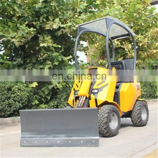 mini wheel loader HY200