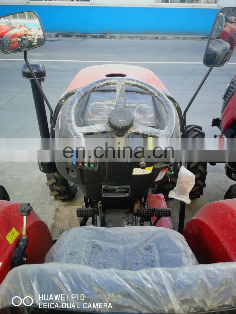china 30hp 4wd compact garden tractor with best price