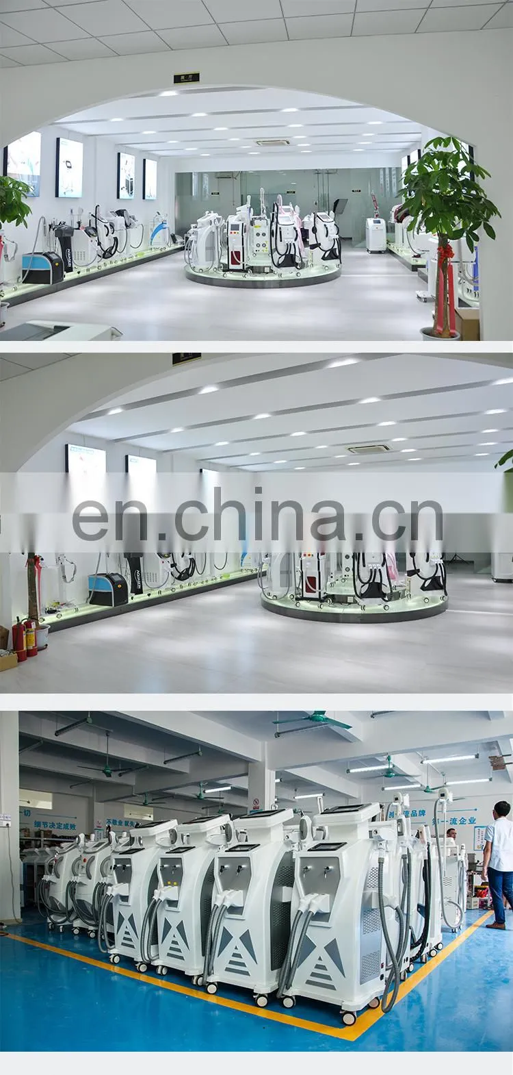 Fashion Design Big Spot Size 808nm Laser Diode Bar/chips 808 Diode Laser Hair Removal Beauty Machine
