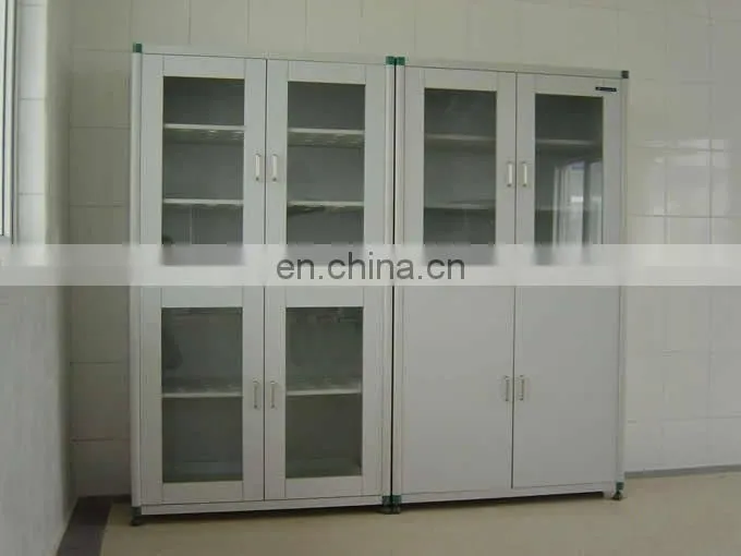 High quality Customized medicines sample used all steel storage cabinet