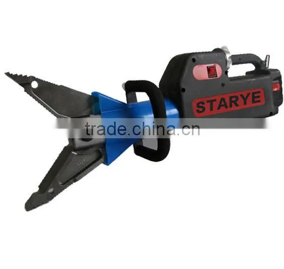 Car Accident Hydraulic Rescue Cutting & Spreading Tools