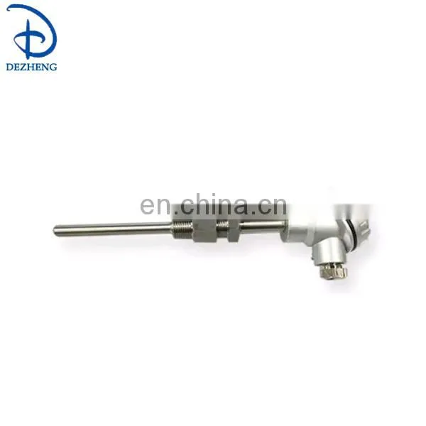 WZP RTD PT100 temperature sensors with transmitter