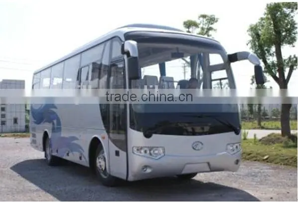 PK6900DH3 4x2 passenger bus with 30-40 seats SL