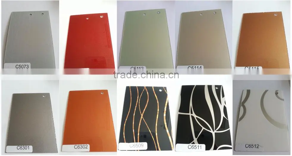 MDF Panel/ Acrylic UV MDF Board /High Gloss MDF Panel
