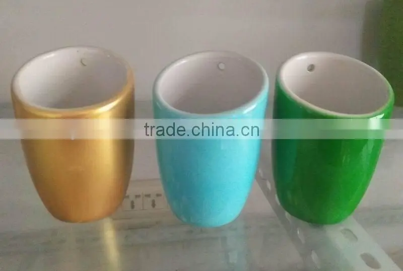 2016 new ceramic garden pot and flower pot