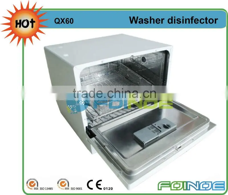 CE approved dental washer disinfector
