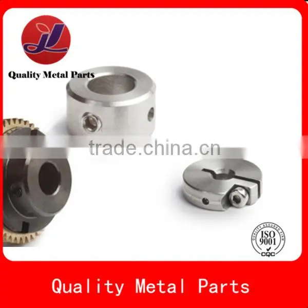 OEM precsision drive shaft chrome parts shaft collar