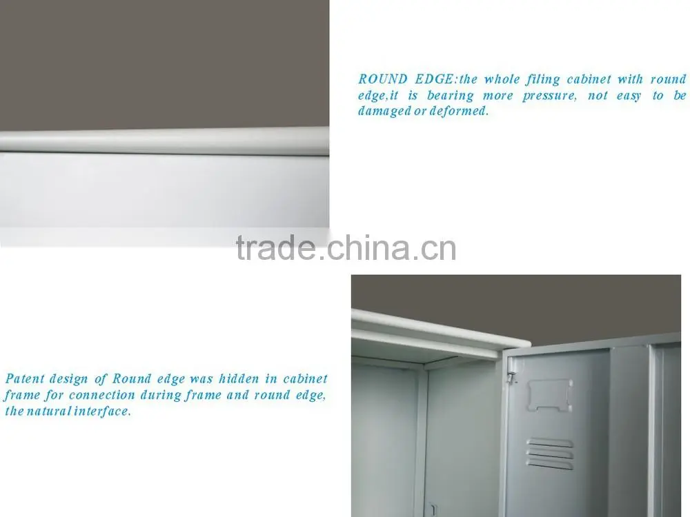 steel locker/wardrobe