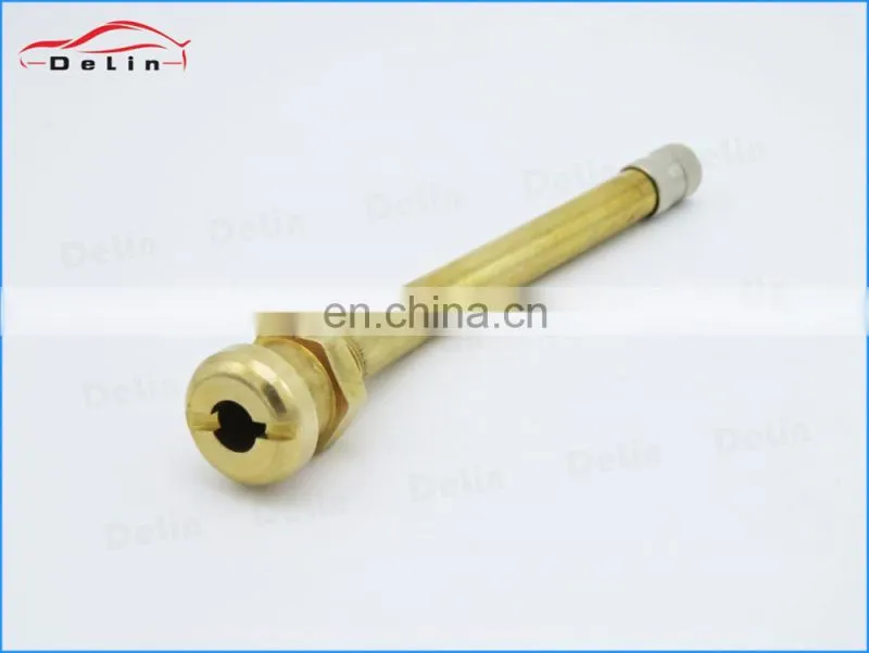 DeLin brass truck and bus valve V3-20-2 tire inflate nozzle V3-20 series valve/V3.20.2 tire valve stem