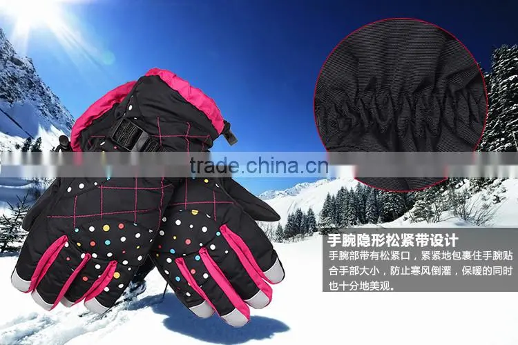 high quality touch screen outdoor glove