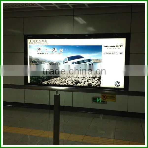 Waterproof Front Printing Backlit Film