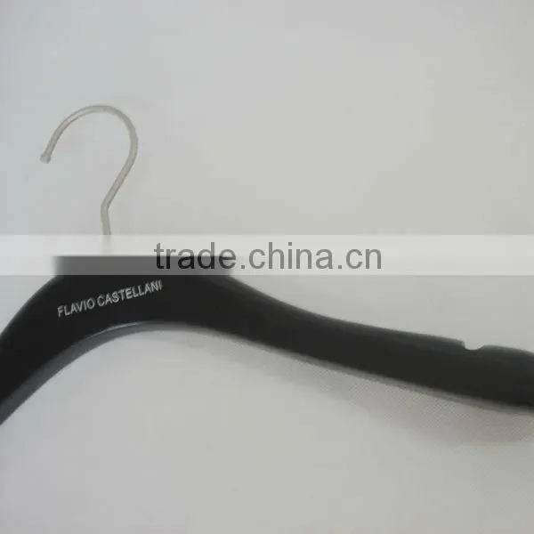 WL-134 beautiful hanger knitwear hanger notched hanger