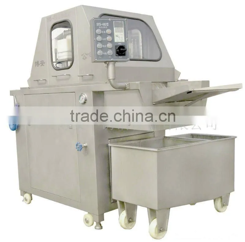 The Newest SYS-480 Saline