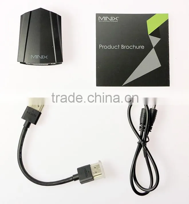 minix neo v1,HDMI to VGA Adapter with Audio