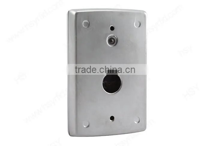 1000 card user 125khz ID wiegand26 input metal shell wonderful design stand alone reader without any software