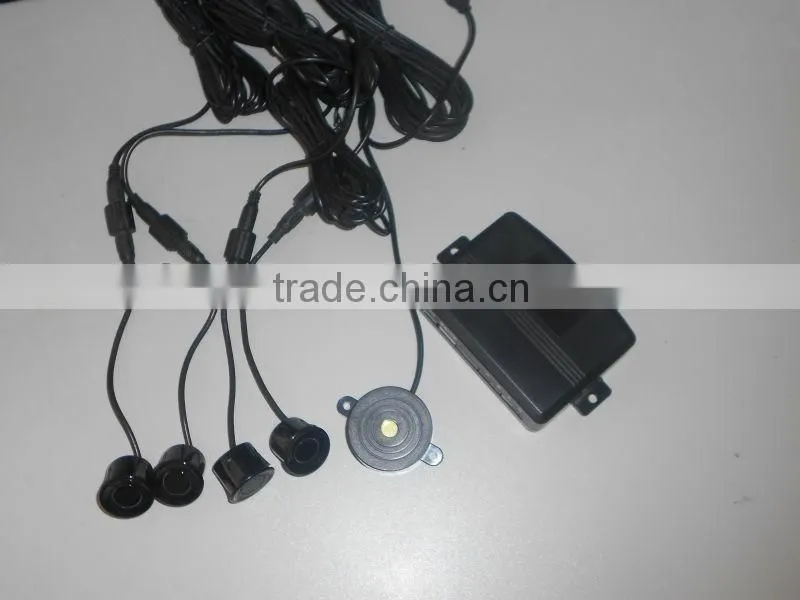 SGS verified, Hot selling, best seller, high quality,High quality Parking sensor LED006-4S with LED display
