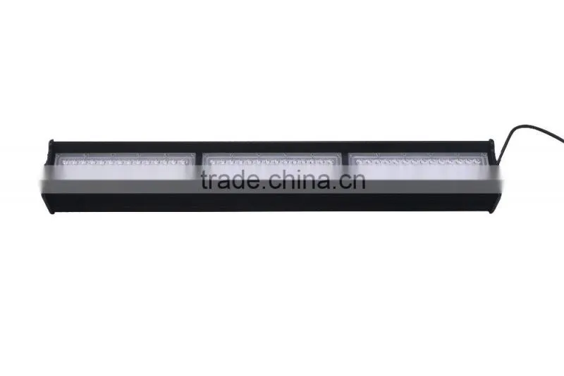 IP66 LED architectural indoor linear fixture 150w CE/RoHS list list