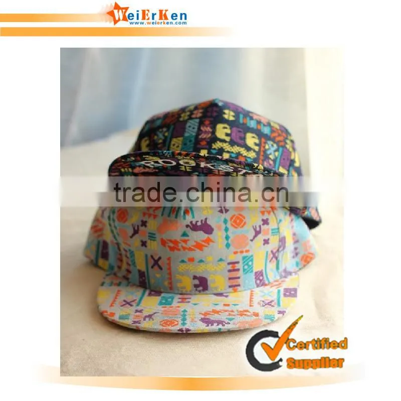 Baseball cap button