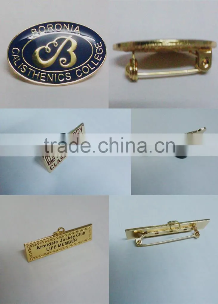 custom name badges metal badges metal name badges