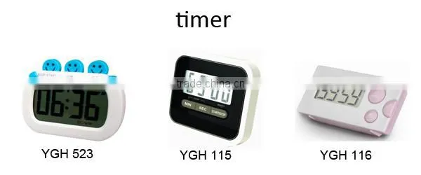 Factory Wholesale Kitchen Timer,Digital Timer,Countdown timer