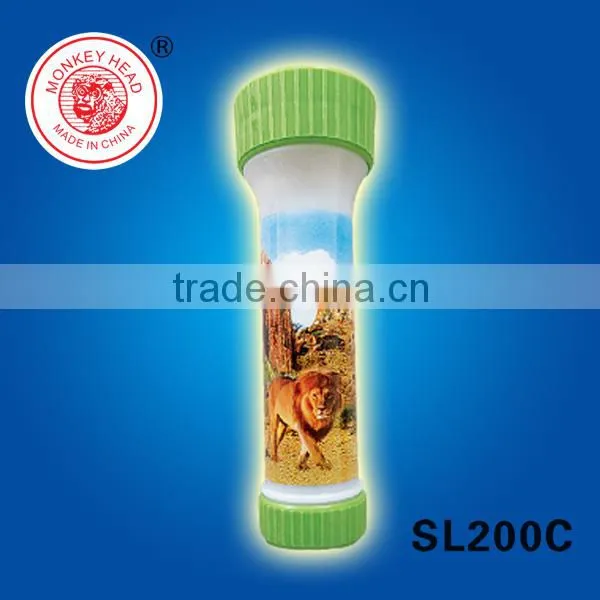 Fexible Durable Mini Flashlight