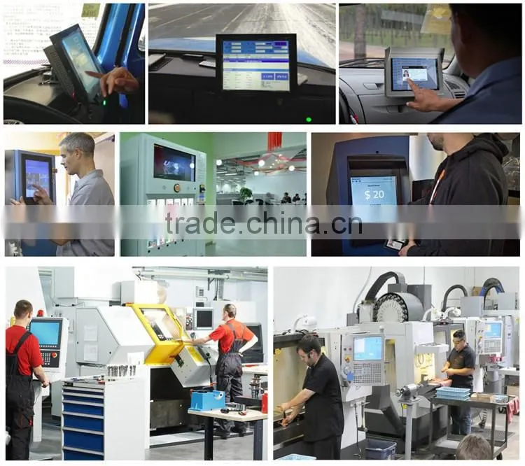 High qualified industrial panel pc with cheap price
