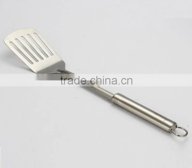 Alibaba Wholesale High quality slotted turner stainless sleel turner