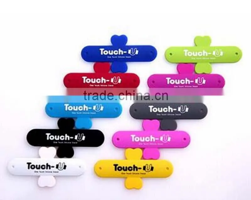 Silicone sticks Pocket With Built-in Stand