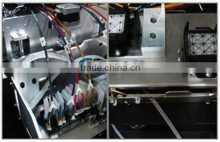 Garros DX5 Head UV Inkjet Printer With 1.8m