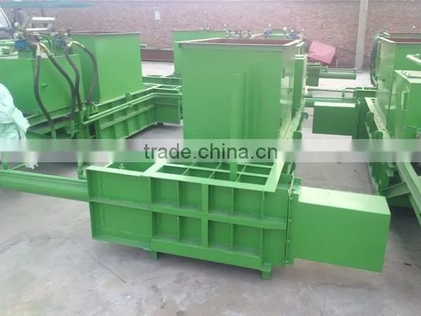 Modern wheat straw baling machine/rice crop stalks baling machine supplier