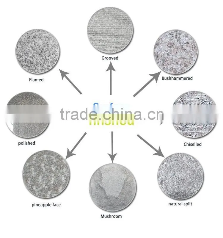 Factory Supply Wall Cladding Polished Pearl White Granite