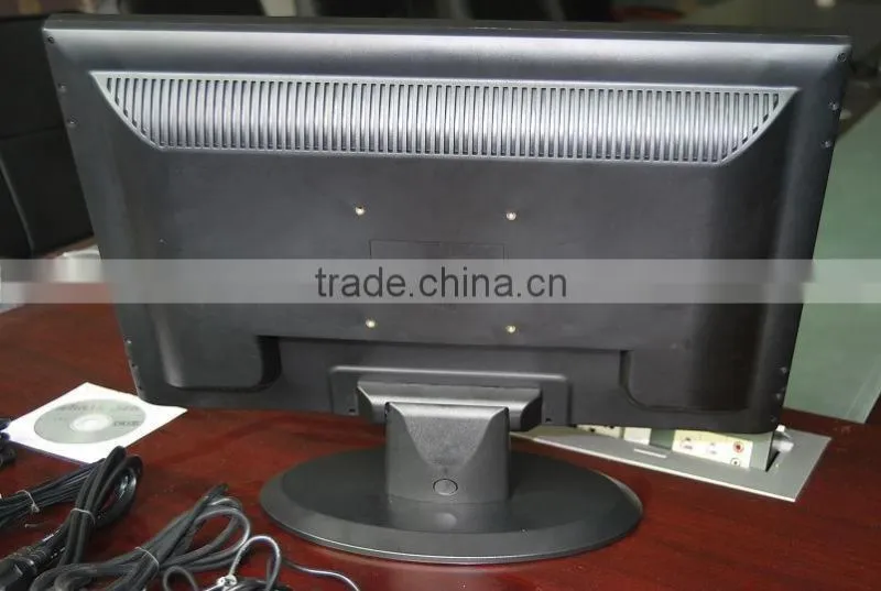 22 inch touchscreen LCD display monitor with VGA