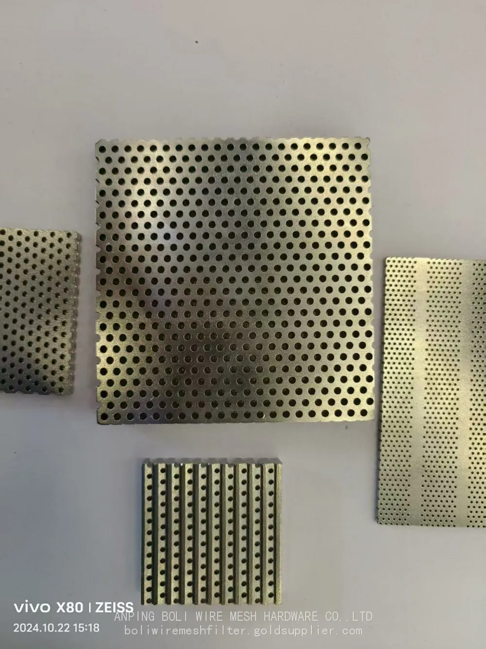 Johnson Filter-Sieb, Johnson-Siebfilterrohr