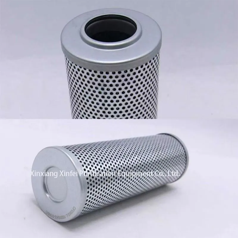 The Ultimate Guide to Hydraulic Filter Elements: From Coalescing to Industrial Applications