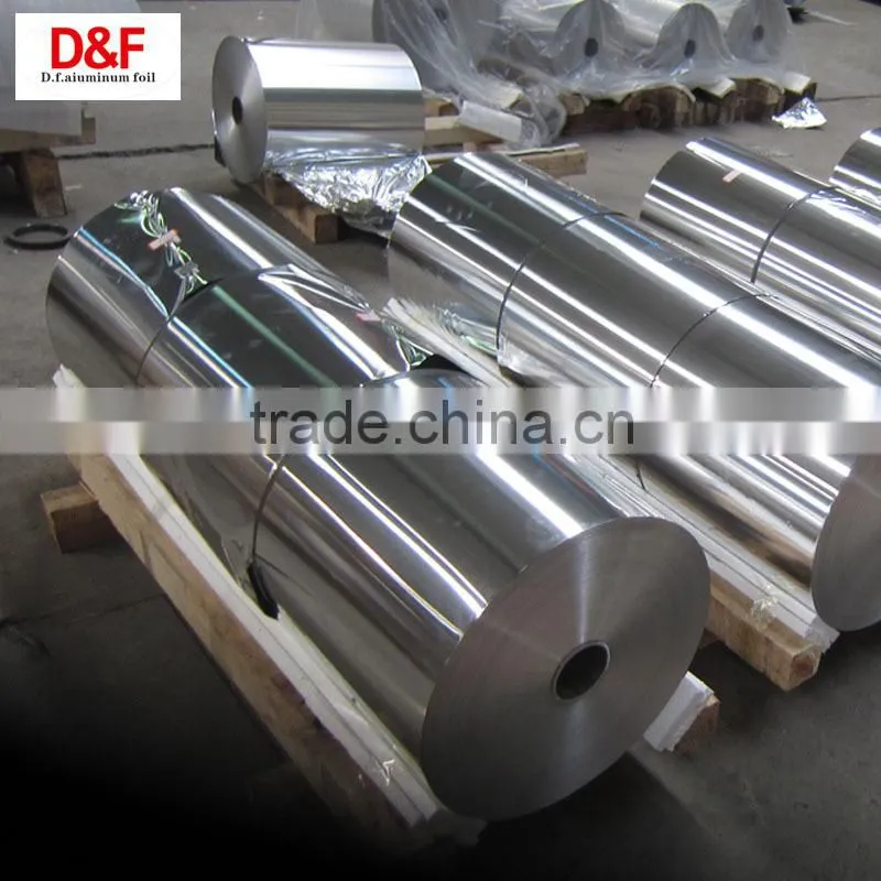 8011 1235 food aluminum foil 6 micron