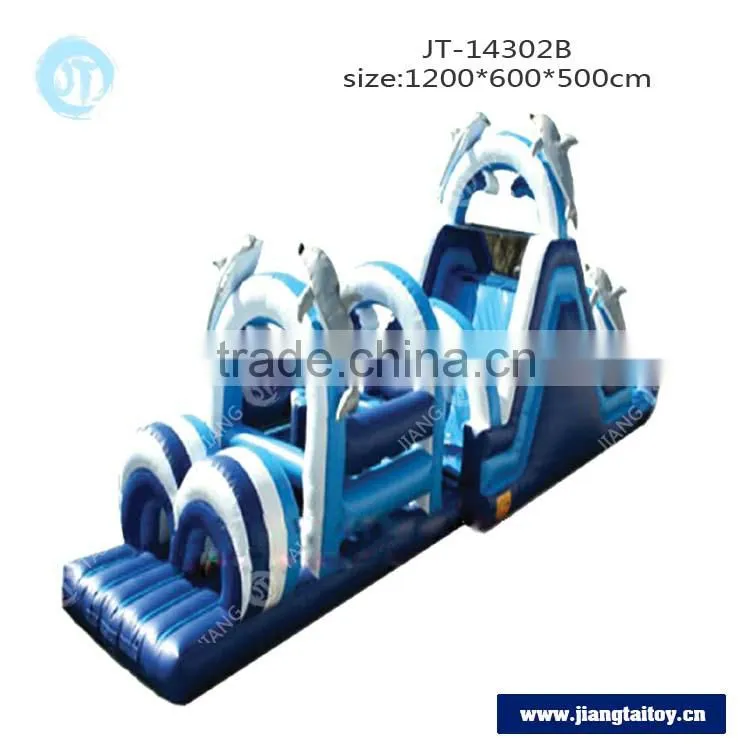 10 days producing time! JT-14703B Inflatable twister sport game for sale