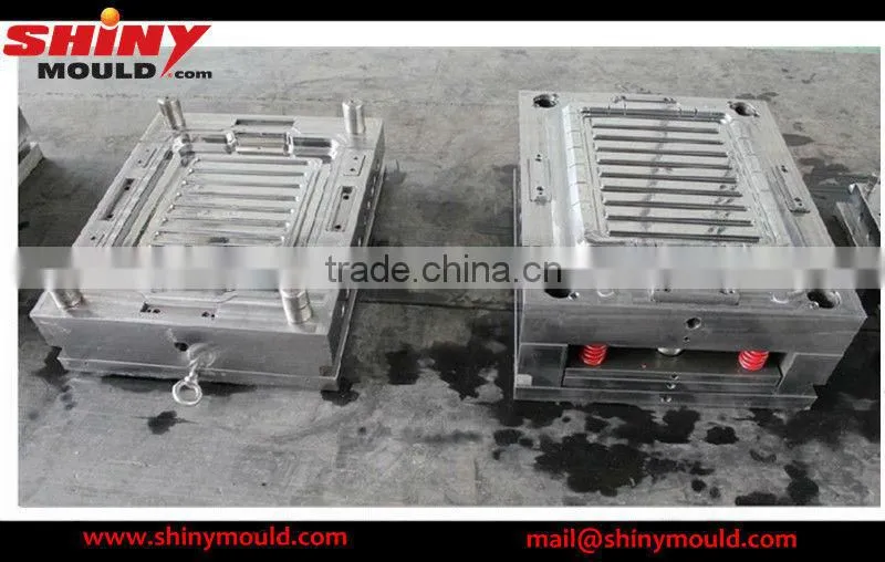 Plastic Storage Box Molds