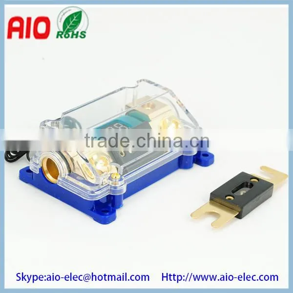 Car stereo wire power amplifier subwoofer dedicated power supply cord 6 AWG Gauge Car power cable