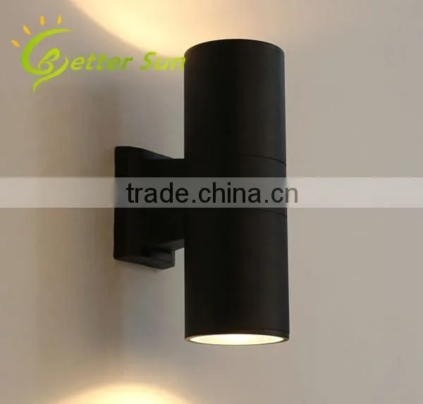 Modern IP65 LED Fixible Outdoor Garden Up and Down Wall Lamp Light