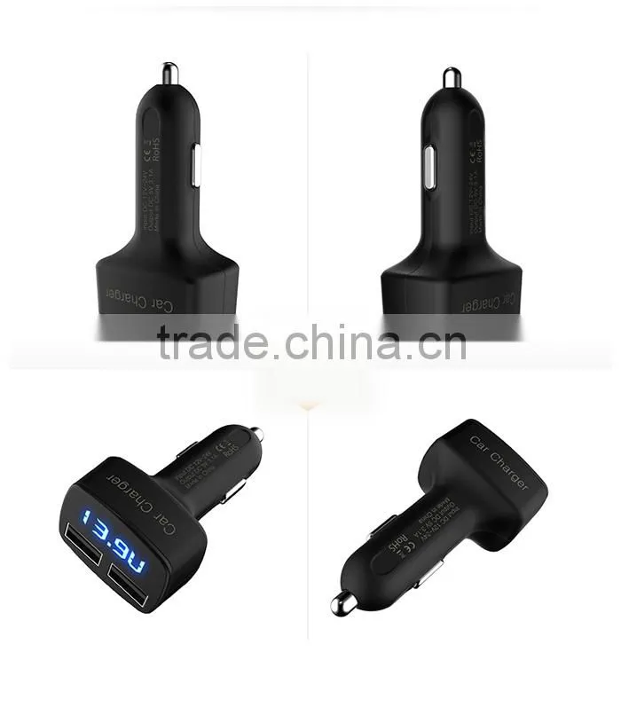 Dual USB Car charger