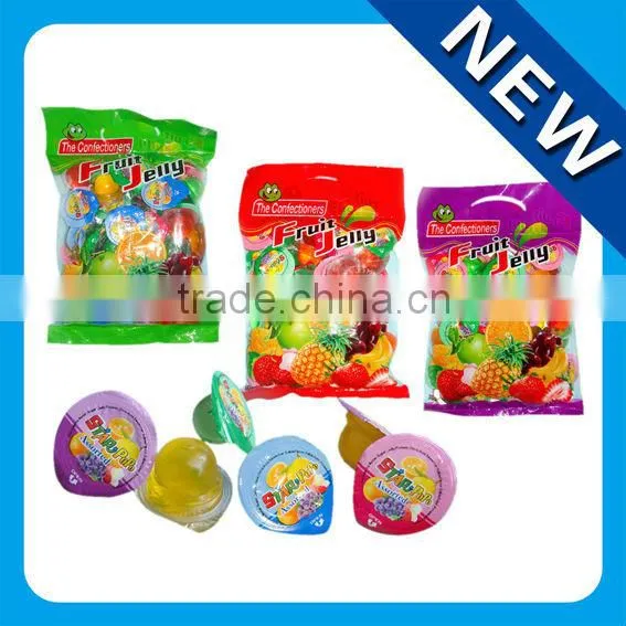 Mini Fruity Jelly