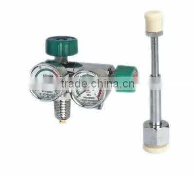 medical double gas cylinder valve (DY-9)