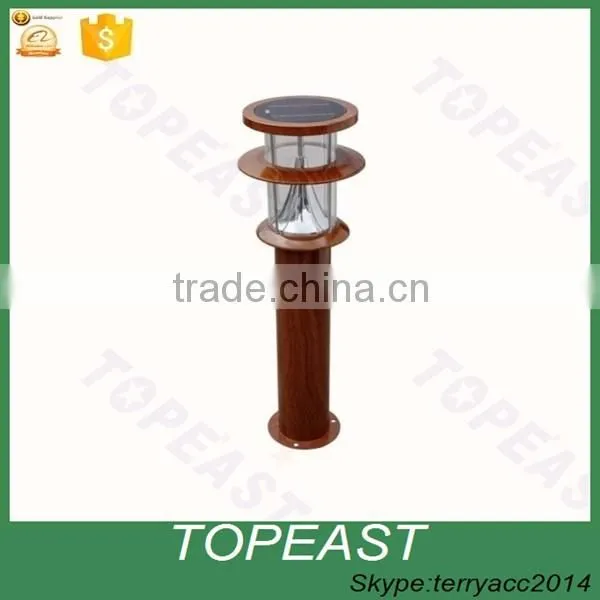 Solar Fence Light
