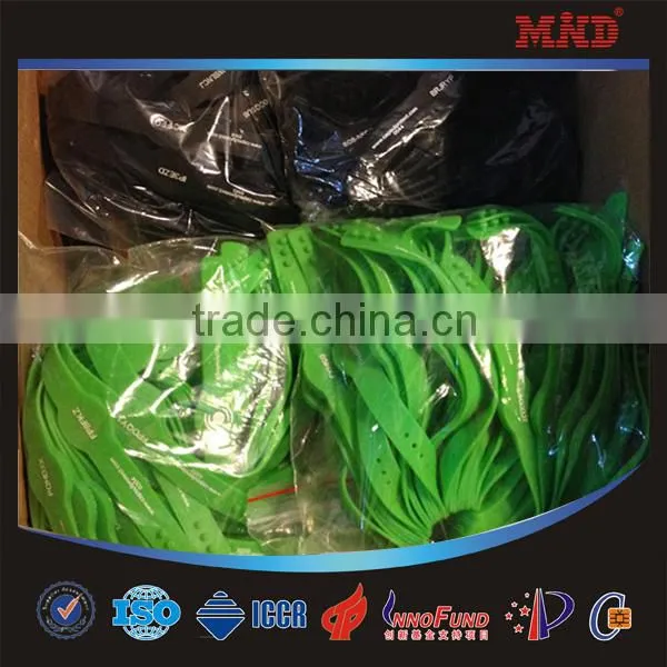 MDW410 Contactless Disposable Silicone RFID Wristband tag