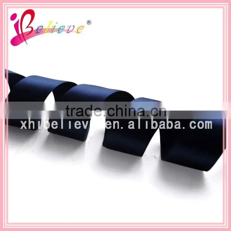 Chinese factory wholesale polyester ribbon 7/8 satin ribbon for ribbon bow