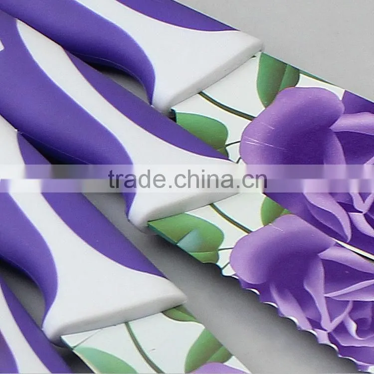 Printing kitchen knife