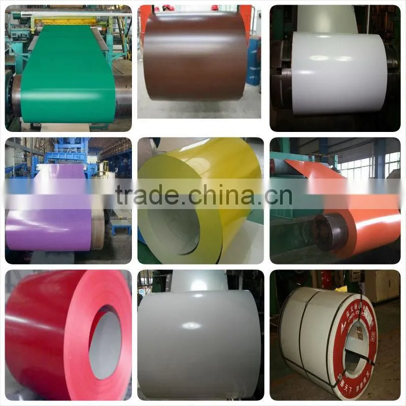 perpainted metal sheet