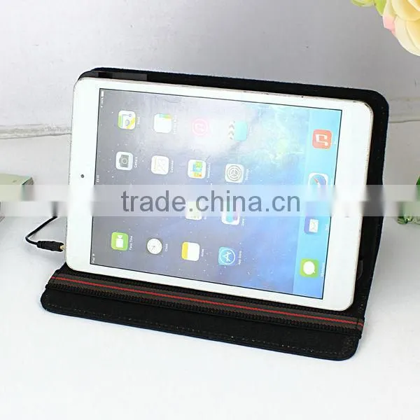 new products 2014 case for ipad mini 3 speaker